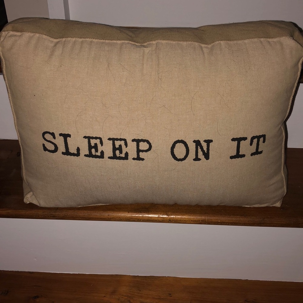 Pillow